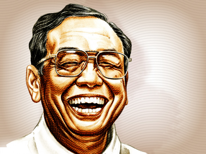 Posisi Hakiki Tokoh Keberagaman