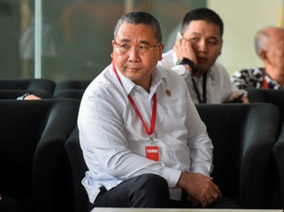 Menteri Eko Siap Hadir dalam Sidang Suap Auditor BPK