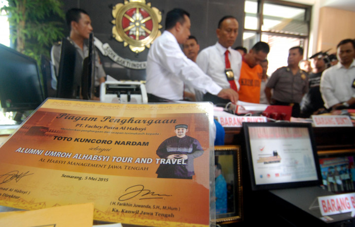 YLK Sumsel Imbau Umat Teliti Biro Perjalanan Umrah