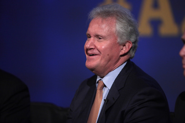 Mantan Bos GE Jadi Kandidat Unggulan untuk Posisi CEO Uber