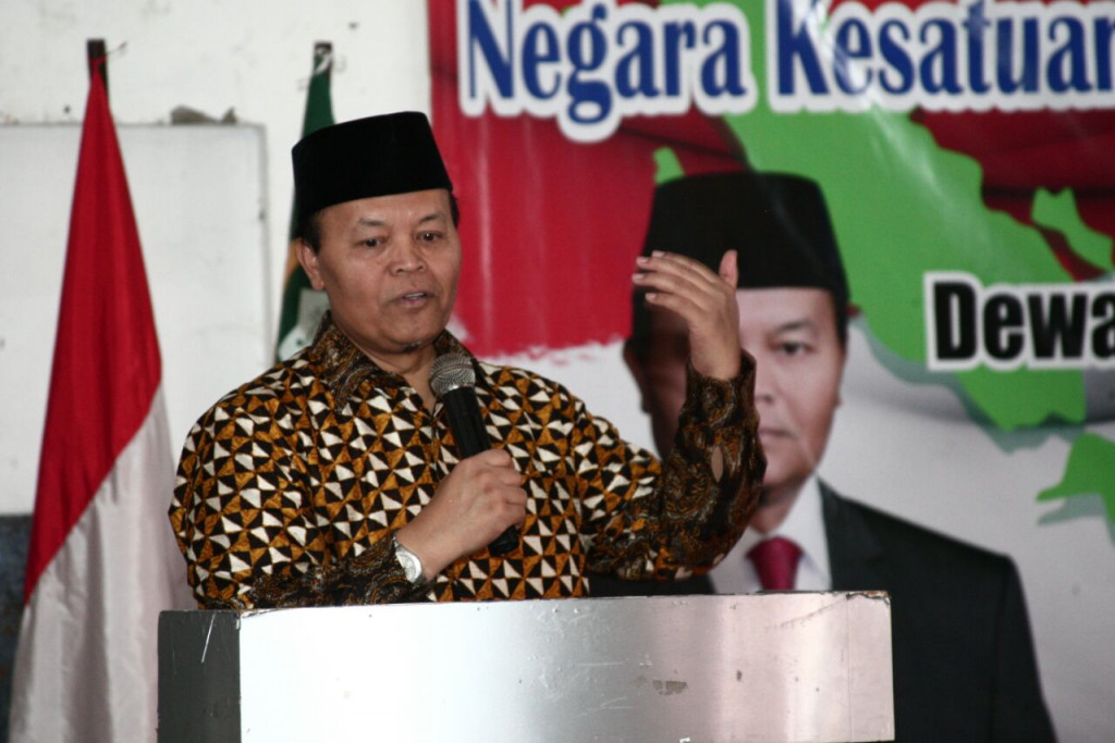 Hidayat Nur Wahid. Foto: dok MPR