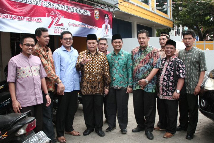 Jejak Perjuangan Umat Islam Menjaga NKRI