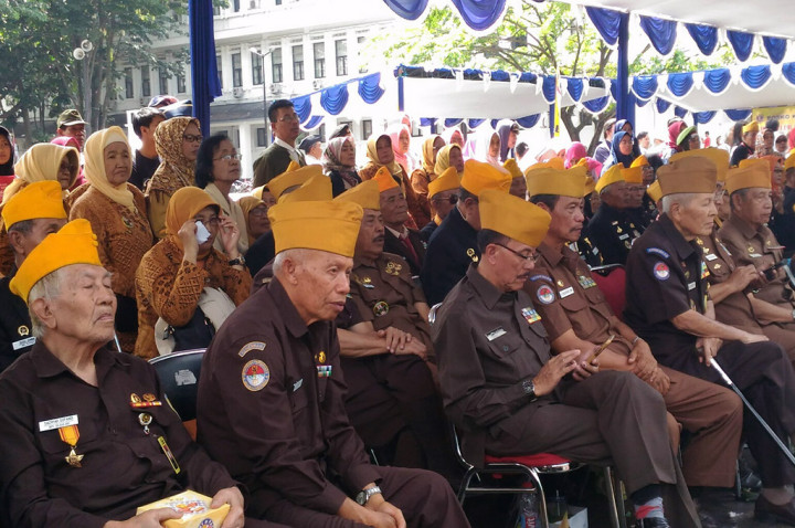 Pemkot Bandung Siapkan Apartemen bagi Veteran