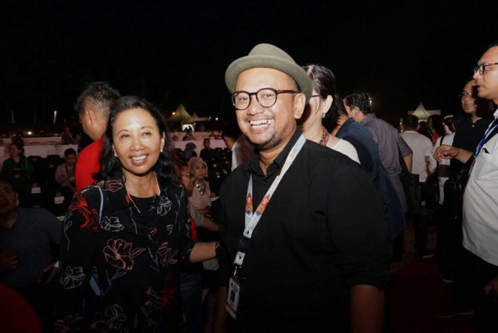 Cerita Menteri Rini yang Menyukai Berbagai Genre Musik