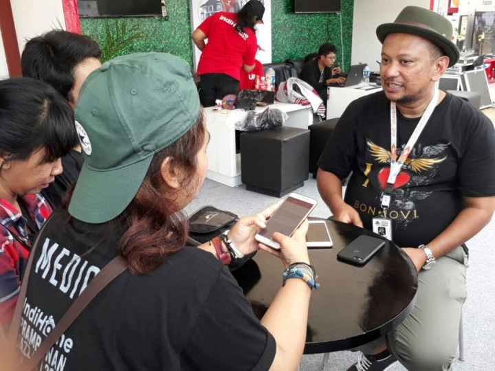 Klarifikasi Promotor Prambanan Jazz 2017 Terkait Pernyataan Afgan