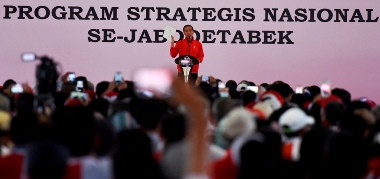 Kebut Sertifikasi Lahan, Jokowi Tambah 2.000 Juru Ukur