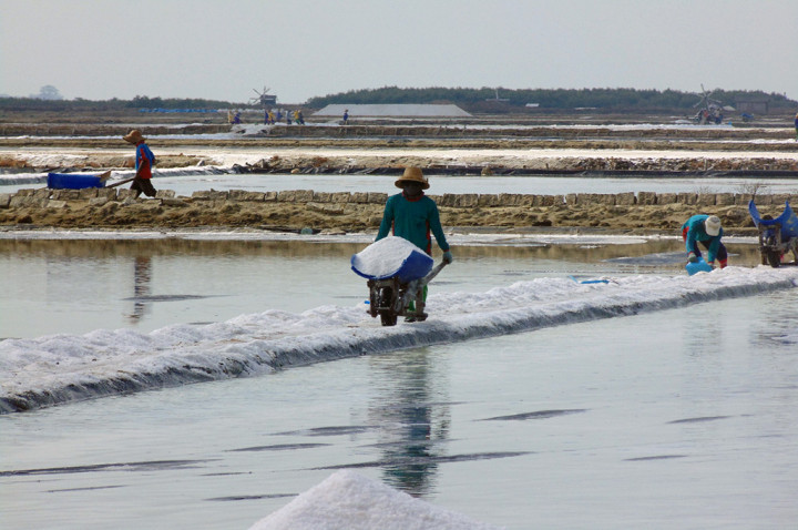 Pemerintah Dianggap Gegabah Mengimpor Garam