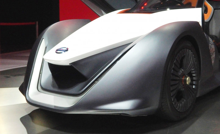 Mengenal 'Pedang Terbang' ala Nissan