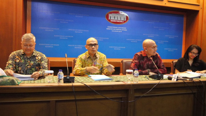 Kemenlu: Kedatangan Sekjen Partai Komunis Vietnam Murni Kunjungan Kenegaraan