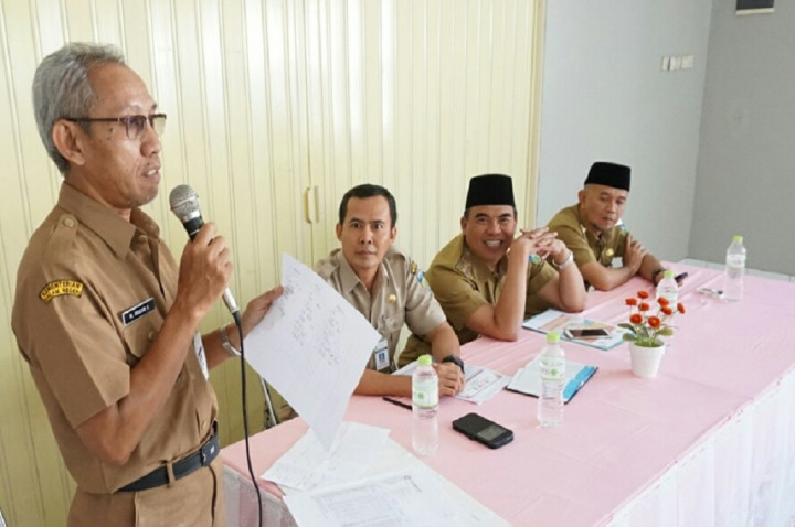 Dinas Lingkungan Hidup Jepara Nyatakan Sungai Gede Tercemar