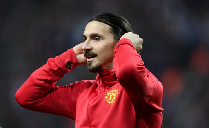 Cedera Ibrahimovic Mulai Membaik