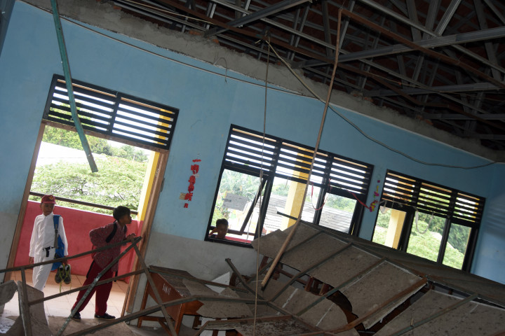 Daftar Pemenang Rehab Berat 119 Sekolah