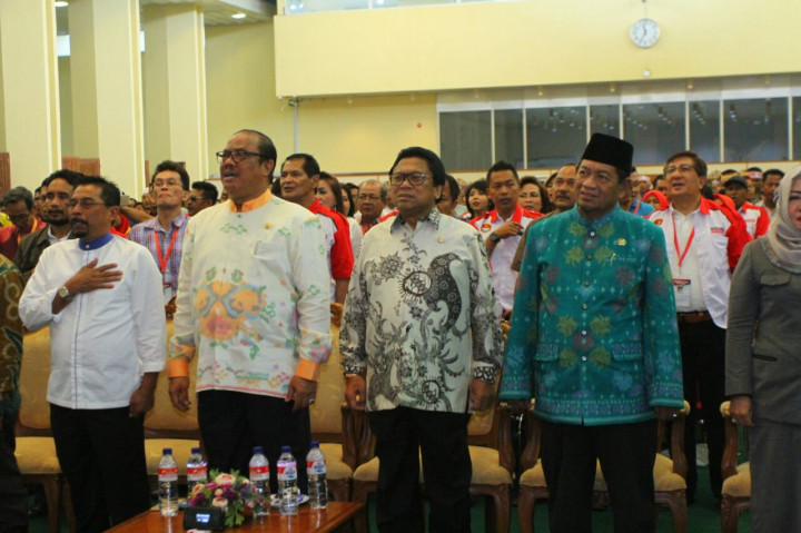 Ketua DPD Berharap Masyarakat Daerah Mengedepankan Dialog