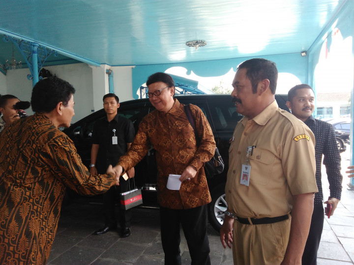 Pembubaran Ormas Selain HTI Tidak Dilakukan dalam Waktu Dekat