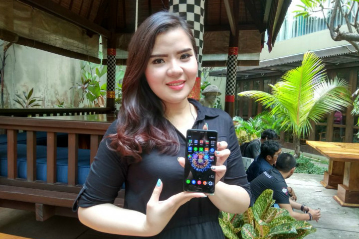 Infinix Targetkan Jual 50 Ribu Unit Note 4 dalam 4 Bulan