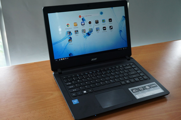 Begini Rasanya Pakai Endless OS di Acer Aspire ES1-432