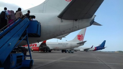 Dua Pesawat Komersil di Malang Gagal Terbang, Ratusan Penumpang Terlantar