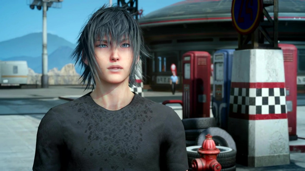 Final Fantasy XV versi PC bakal tampil dengan dukungan resolusi 4K UHD