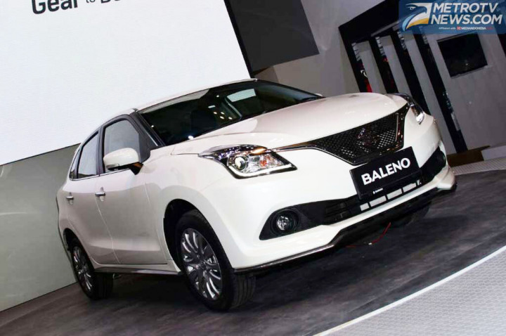 Suzuki Bangkit, Tak Sia-Sia Bersikap Agresif