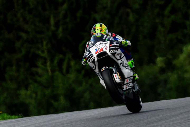 Karel Abraham Tambah Masa Bakti Bersama Aspar