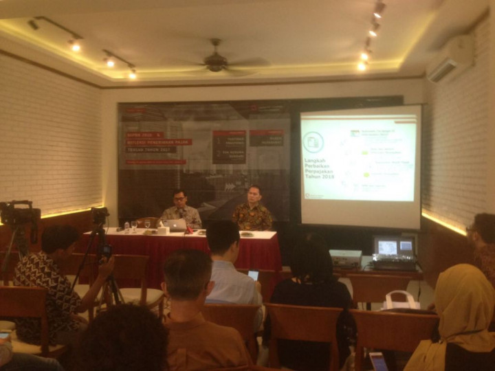 RAPBN 2018 Moderat tapi Perlu Kerja Ekstra