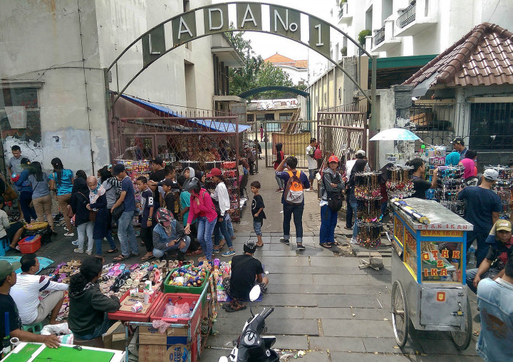 Warisan Ahok di Kota Tua Tinggal Kenangan