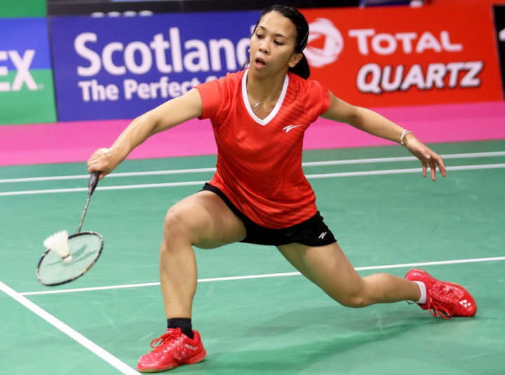 Empat Wakil Indonesia Melenggang ke Babak Kedua