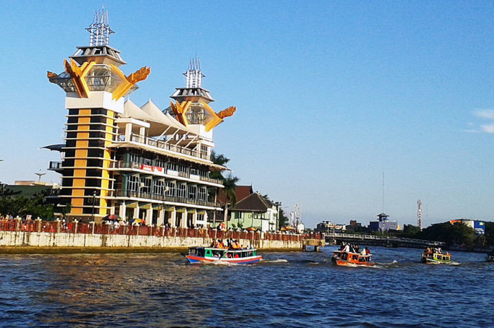 Banjarmasin Siap Jadi Tuan Rumah Kongres Sungai Indonesia