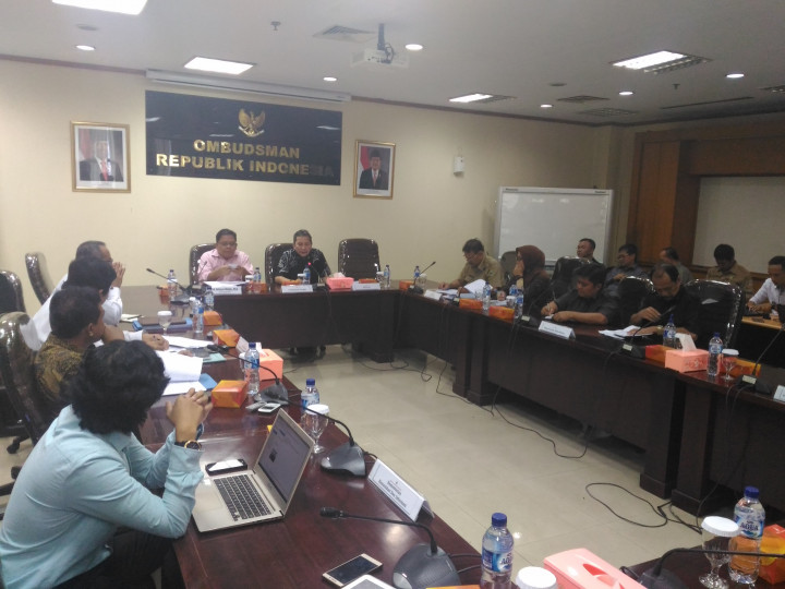 Ombudsman RI Undang Pemkab Bekasi Bahas Meikarta