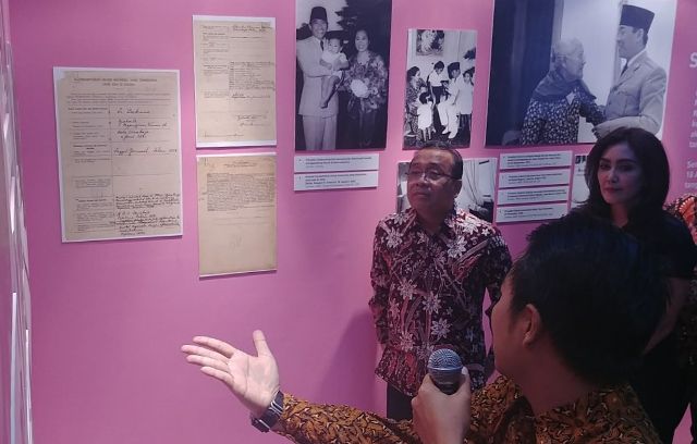 Mengenal Soekarno melalui Pameran Arsip
