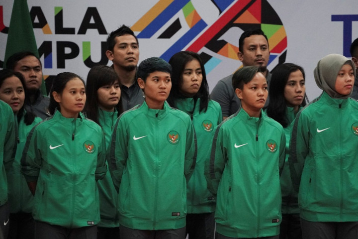 Giliran Myanmar yang Jadi Korban Keganasan Tim Futsal Putri Indonesia