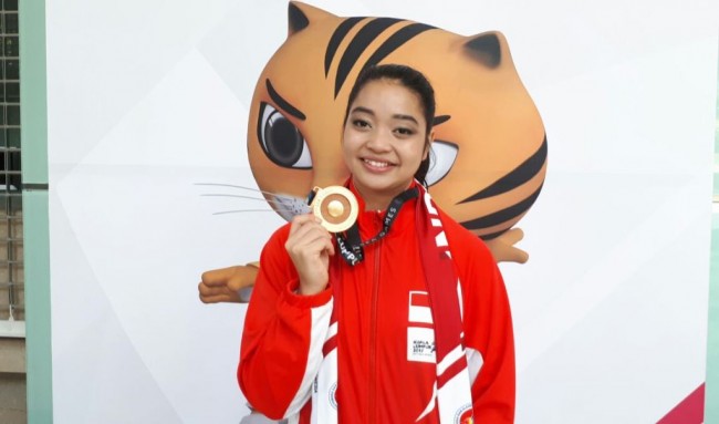 Juwita Niza Wazni. (Foto: Istimewa)