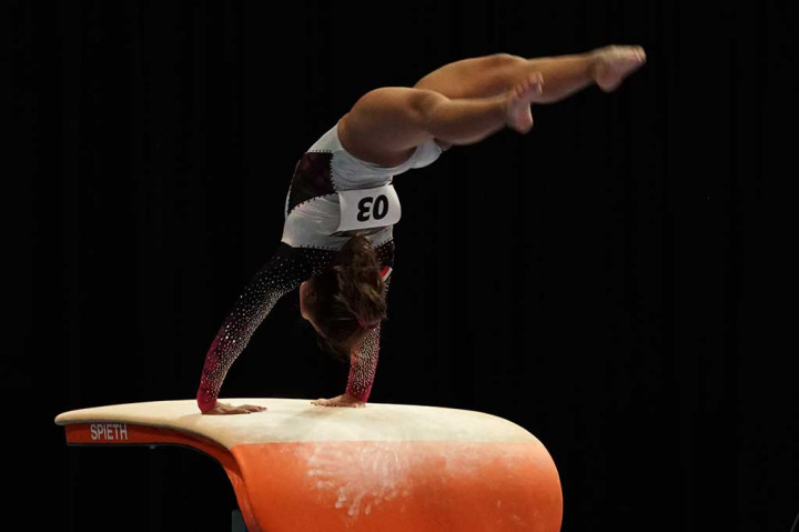 Indonesia Tambah 1 Perak dan 2 Perunggu dari Senam