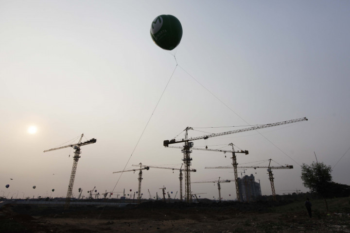 Pembangunan Meikarta Belum Raih Izin Amdal dan IMB