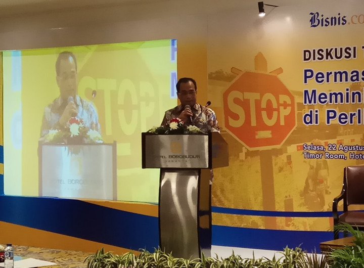 Semua Perlintasan Sebidang Jalur Jakarta-Surabaya Hendak Ditutup