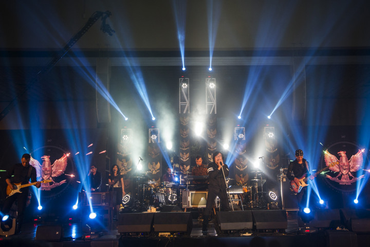 The 90’s Festival, Totalitas Reuni Para Musisi 90an