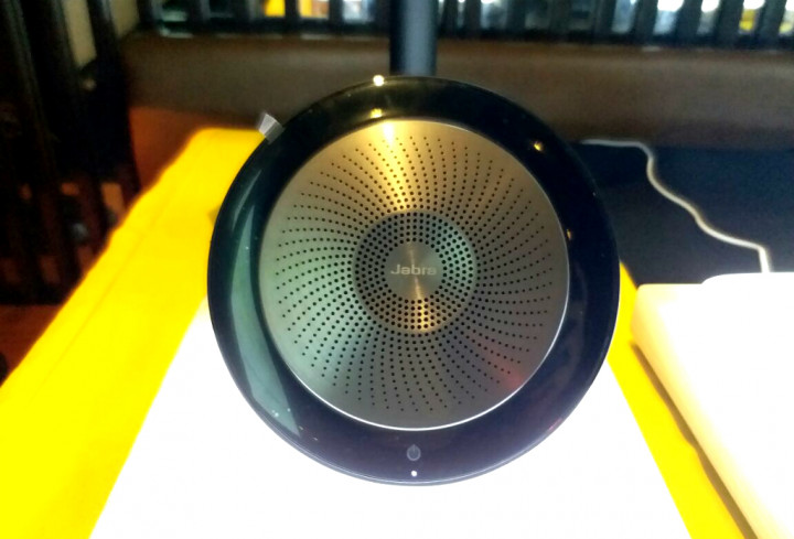 Jabra Speak 710, Headset Nirkabel yang Bisa Layani Panggilan Telepon