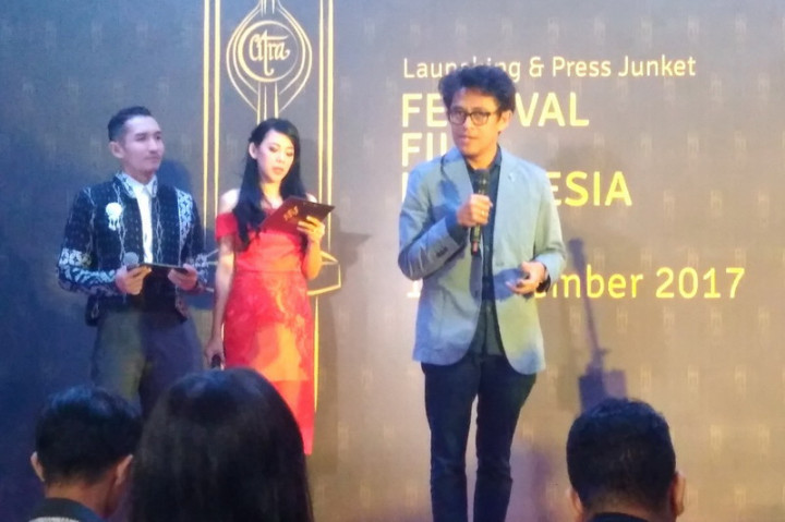 Tata Rias Terbaik akan Dimasukkan ke Festival Film Indonesia 2017