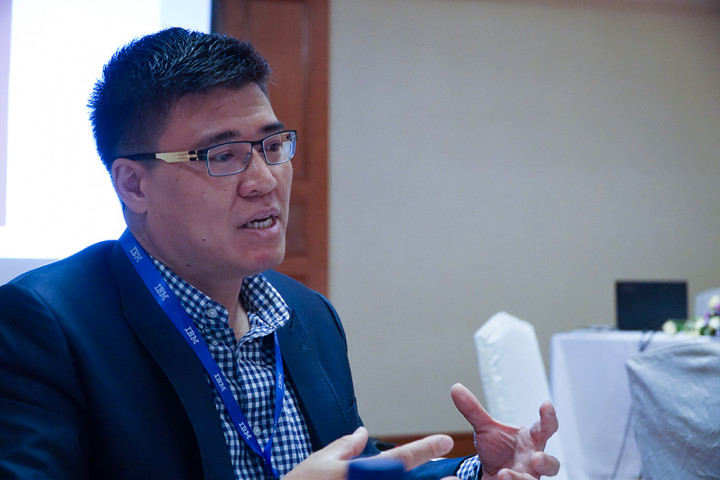 IBM Ingin Kecerdasan Buatan Diterapkan di Seluruh Industri