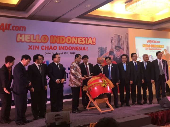 Rute Penerbangan Jakarta-Ho Chi Minh Masuk Tahap Finalisasi