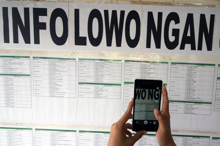 Pemkot Surabaya Gelar Bursa Kerja untuk 1.500 Lowongan