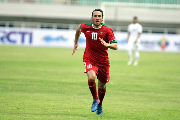 Susunan Pemain Indonesia vs Vietnam