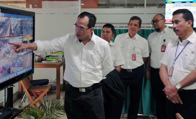 Strategi Kemenhub Atasi Perlintasan Sebidang