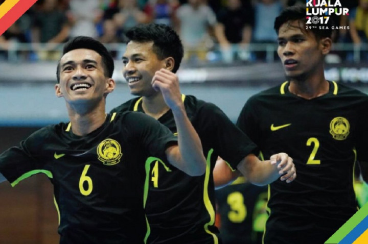 Timnas Futsal Indonesia Dipermalukan Malaysia