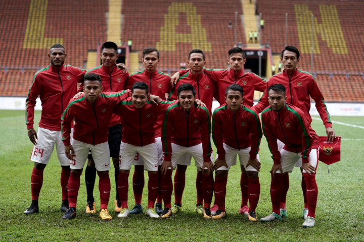 Satria Tama Tampil Apik, Indonesia Sementara Imbangi Vietnam