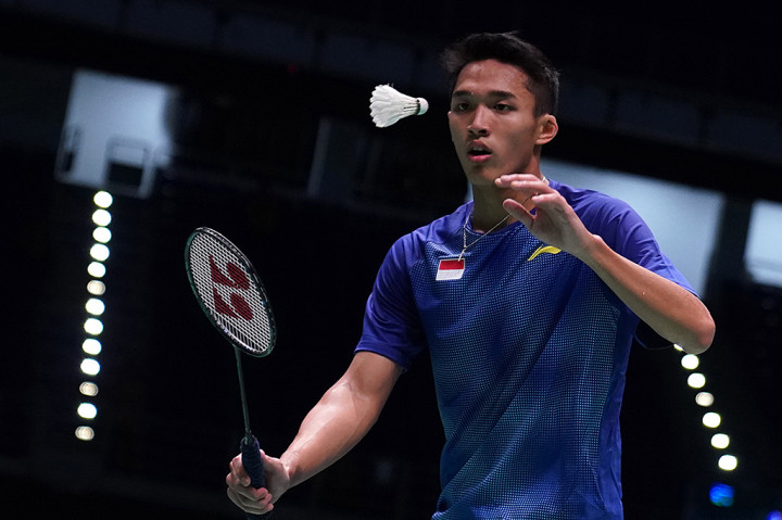 Kalahkan Kamboja, Tim Bulu Tangkis Putra Maju ke Semifinal