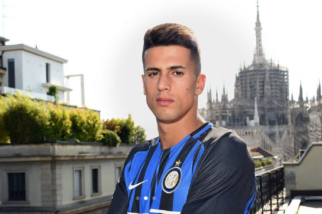 Joao Cancelo (Foto: situs resmi Inter)