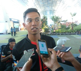 Sepeda untuk Bertanding tak Kunjung Datang, Atlet Ini Optimistis