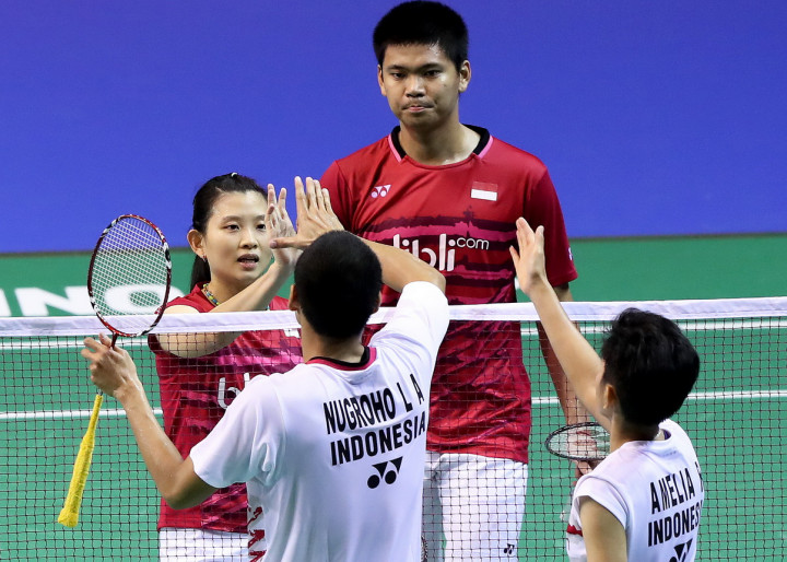 Praveen/Debby dan Owi/Butet tanpa Hambatan ke Babak 16 Besar