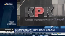 Memperkuat KPK dari Dalam